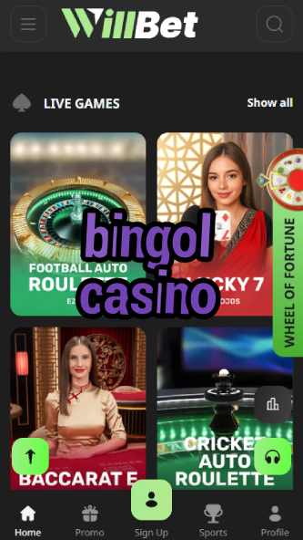 Bingol Casino - Best Bingo-Themed Casino-casinocasi.ydblkf.net