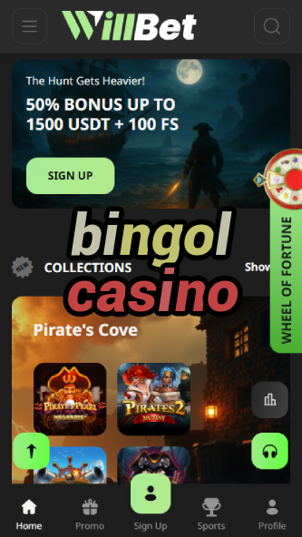 Bingol Casino - Best Bingo-Themed Casino-casinocasi.ydblkf.net