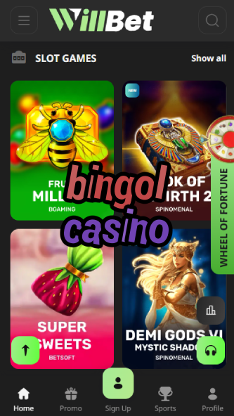 Bingol Casino - Best Bingo-Themed Casino-casinocasi.ydblkf.net